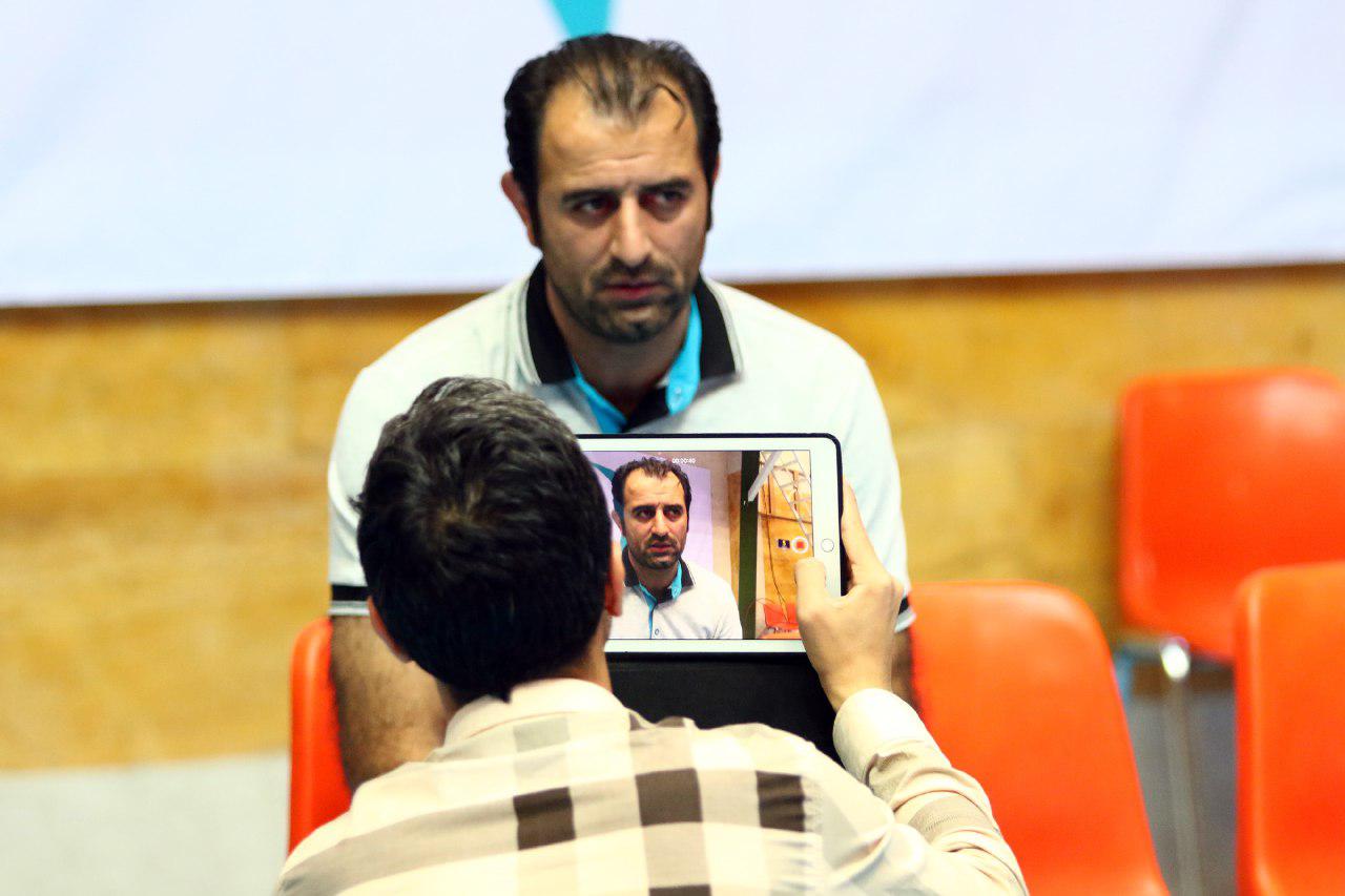 محمودی: با صبر و پشتکار بازیکنان اداره می&zwnj;شویم/ هیچ قولی از سوی مسئولان عملی نشد