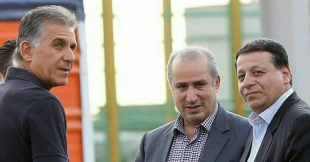 نمایندگان ایران در قرعه&zwnj;کشی جام جهانی مشخص شدند