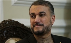 امیرعبداللهیان در دیدار با سفیر فلسطین در تهران: