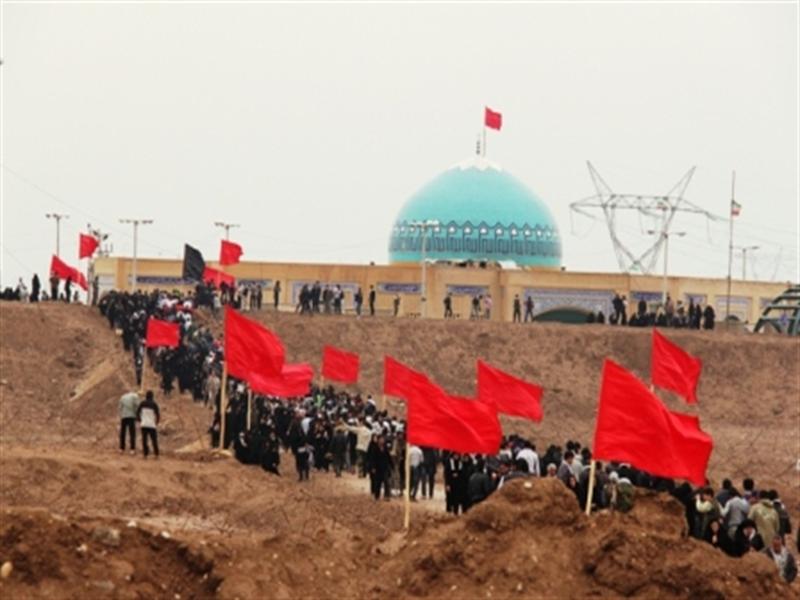 گام به گام با امام رضا (ع) در ایران