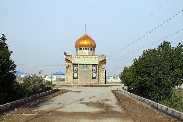 گام به گام با امام رضا (ع) در ایران