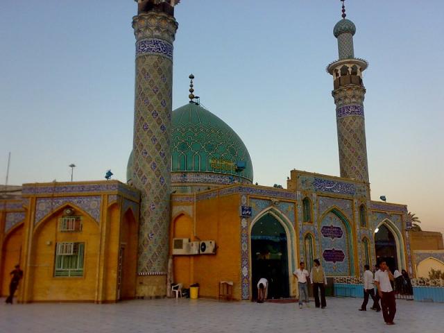 گام به گام با امام رضا (ع) در ایران