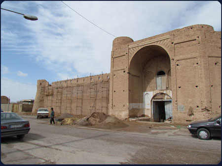 گام به گام با امام رضا (ع) در ایران