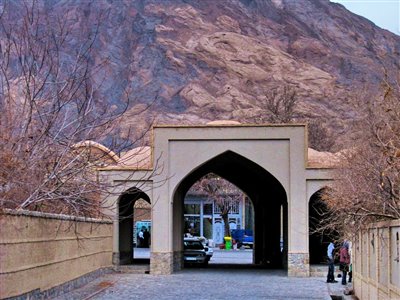 گام به گام با امام رضا (ع) در ایران