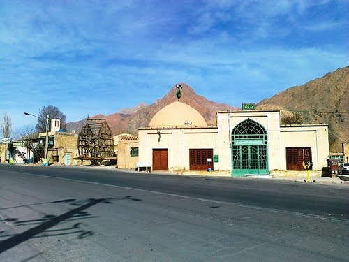 گام به گام با امام رضا (ع) در ایران