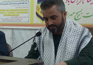 150 برنامه متنوع با همکاری مردم و اقشار بسیج د رمهریز برگزار می شود