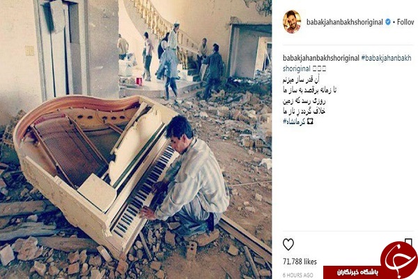 کباب خوری سردار رادان با یک سارق خودرو + فیلم کباب خوری سردار رادان با یک سارق خودرو + فیلم