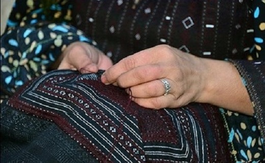 سیستان و بلوچستان خالق زیباترین هنر&zwnj;های صنایع دستی کشور