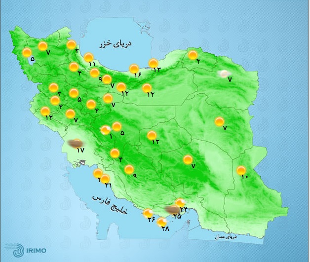 هواشناسی