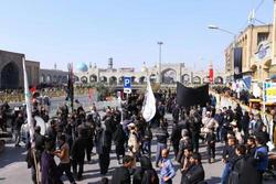 آمادگی 63 مسجد و حسینیه منطقه ثامن برای پذیرایی اززائران پیاده