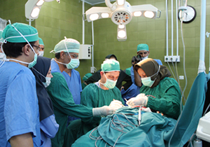 شیراز میزبان ۵۰ استاد جراحی جهان در ششمین کنگره آسیایی اندومتریوز