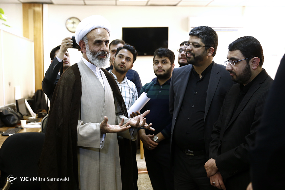 علی محمدی