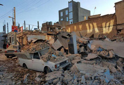 ارسال کمک های مردمی اسدآباد به مناطق زلزله زده کرمانشاه