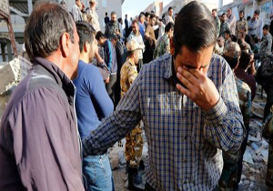 آمار مربوط به فوت شدگان زلزله کرمانشاه تکذیب شد