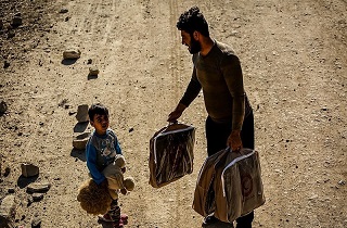 قطع نخاع ۱۰۰ نفر در زلزله کرمانشاه/ حمایت از معلولان جدید
