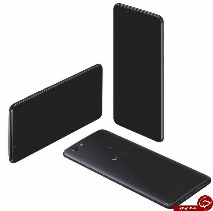 گوشی جدید شرکت VIVO رونمایی شد + تصاویر