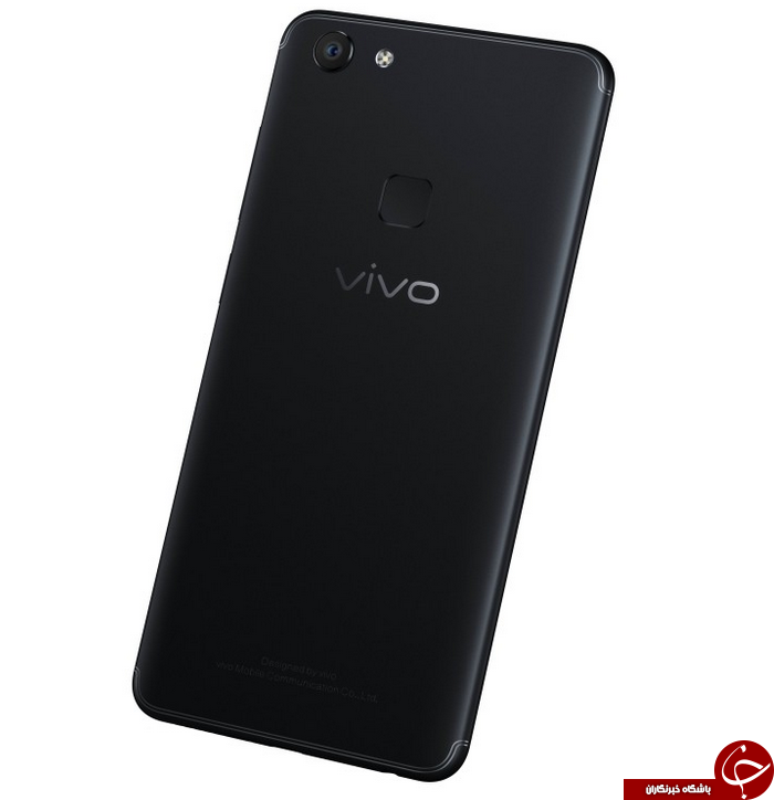 گوشی جدید شرکت VIVO رونمایی شد + تصاویر