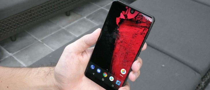 اندروید 8 بتا توسط شرکت Essential نیز منتشر خواهد شد