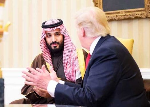 ابراز نگرانی آمریکایی&zwnj;ها از بی&zwnj;باکی محمد بن سلمان