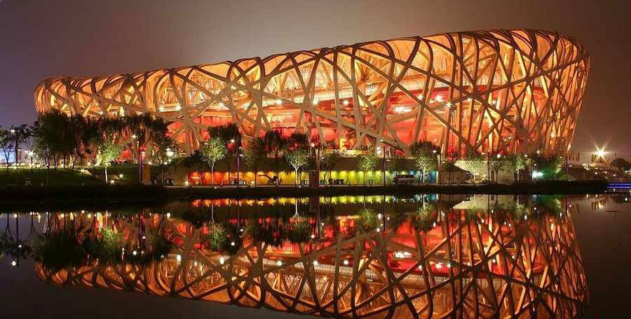 9 معماری عجیب و مدرن دنیا را بشناسید+تصاویر