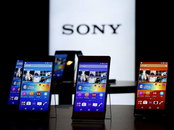 لیست قیمت گوشی های Sony موجود در بازار