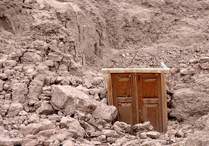 بررسی خسارت های زلزله در بخش کشاورزی با حضور معاون وزیر جهاد کشاورزی