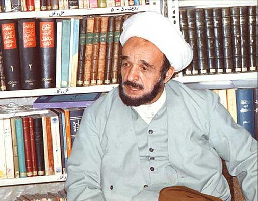 25 آبان ؛ سالروز رحلت فیلسوف شرق علامه محمد تقی جعفری