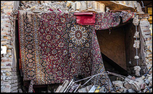 آخرین وضعیت امدادرسانی و اسکان زلزله زدگان غرب کشور+ فیلم و تصاویر