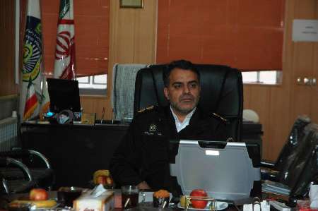 تصادفات فوتی در ایلام60درصد کاهش یافته است