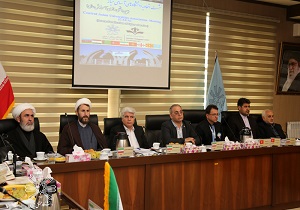 نشست اتحادیه دانشگاه های آسیای میانه در دانشگاه محقق اردبیلی برگزار شد