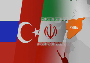 نشست ایران، روسیه و ترکیه در سوچی درباره سوریه