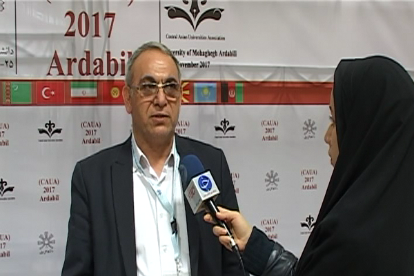 نشست اتحادیه دانشگاه های آسیای میانه در دانشگاه محقق اردبیلی برگزار شد