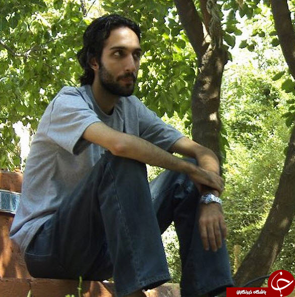 تصاویر زیرخاکی امیر مهدی ژوله در لوکیشن شب&zwnj;های برره