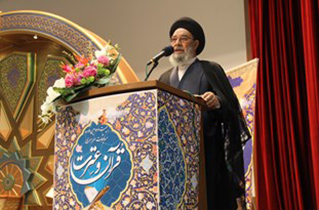 قرآن کلام نورانی الهی است که هیچ واسطه‌ای در به وجود آمدن آن وجود ندارد