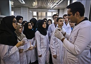 درخشش دانش‌آموزان قمی