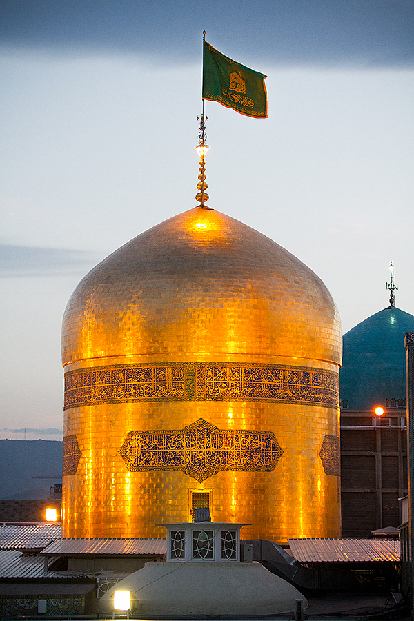 تصاویر زیبا حرم امام رضا(ع)