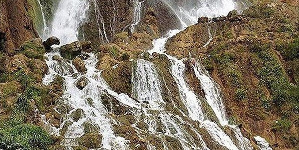 آبشارها؛ جلوه&zwnj;ای از طبیعت شگفت&zwnj;انگیز افغانستان