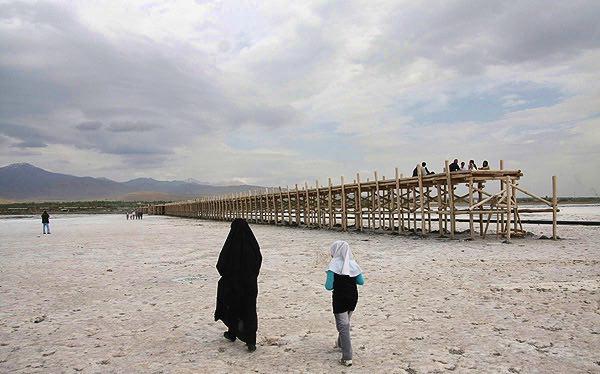 وقتی مسئولان تغییرات آبو هوایی را جدی نمی گیرند/ بحران های زیست محیطی در انتظار ایرانیان وقتی مسئولان تغییرات آبو هوایی را جدی نمی گیرند/ بحران های زیست محیطی در انتظار ایرانیان