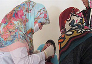 اعزام دو تیم پزشکی به مناطق محروم الیگودرز