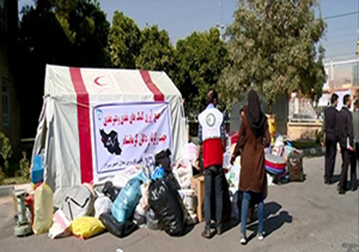 ۵ کشته در تصادف سواری پیکان و اتوبوس ولوو/ارسال کمک های مردم فارس برای زلزله زدگان/آفت سرخرطومی حنایی خرما، تهدیدی برای زندگی نخل&zwnj;های لارستان