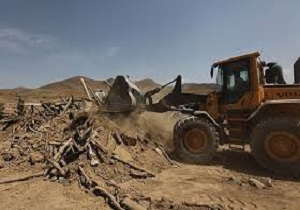 بازگشایی راه های مسدود شده با فعالیت 210 دستگاه