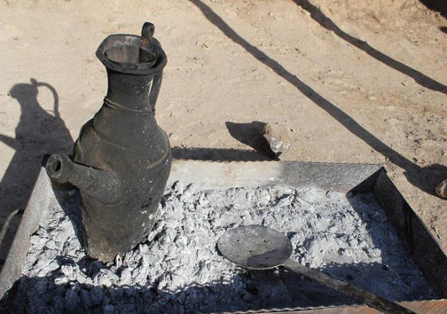گزارش تصویری از زندگی سنتی عشایر لرستان