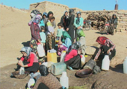گزارش تصویری از زندگی سنتی عشایر لرستان