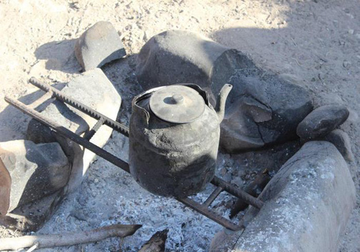 گزارش تصویری از زندگی سنتی عشایر لرستان