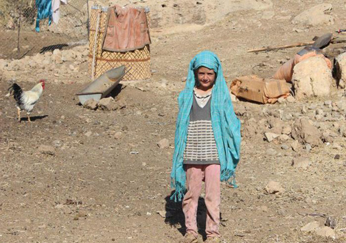 گزارش تصویری از زندگی سنتی عشایر لرستان