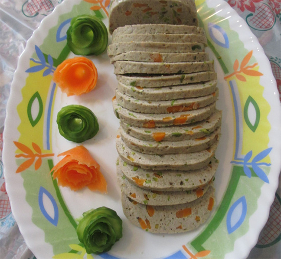 تهیه کالباس در منزل،با روشی ساده