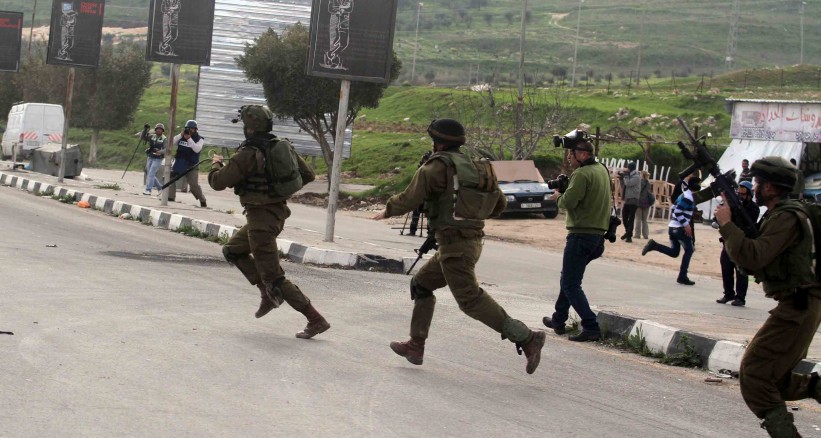صهیونیست&zwnj;ها یک جوان فلسطینی را در بیت&zwnj;اللحم زخمی کردند