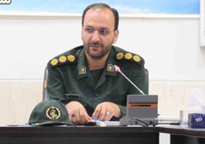 آمادگی ناحیه مقاومت بسیج شهرضا برای کمک به مناطق زلزله زده