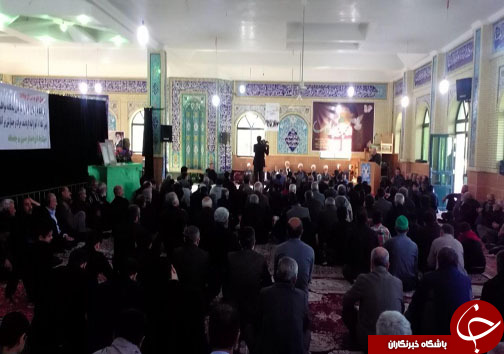 برگزاری همایش لبیک یا رسول الله در مازندران +تصاویر
