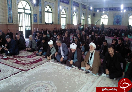 برگزاری همایش لبیک یا رسول الله در مازندران +تصاویر